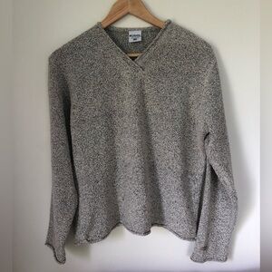 Columbia  Women’s V-Neck Sweater - Cotton mix - M